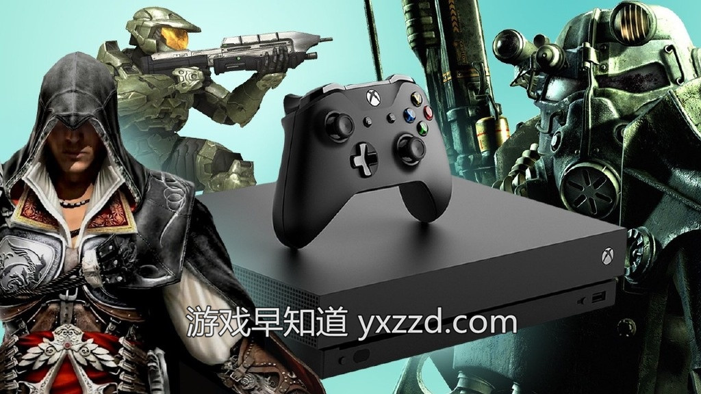 XboxOne X优化Xbox360游戏
