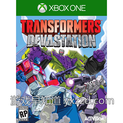 变形金刚：毁灭Transformers: Devastation