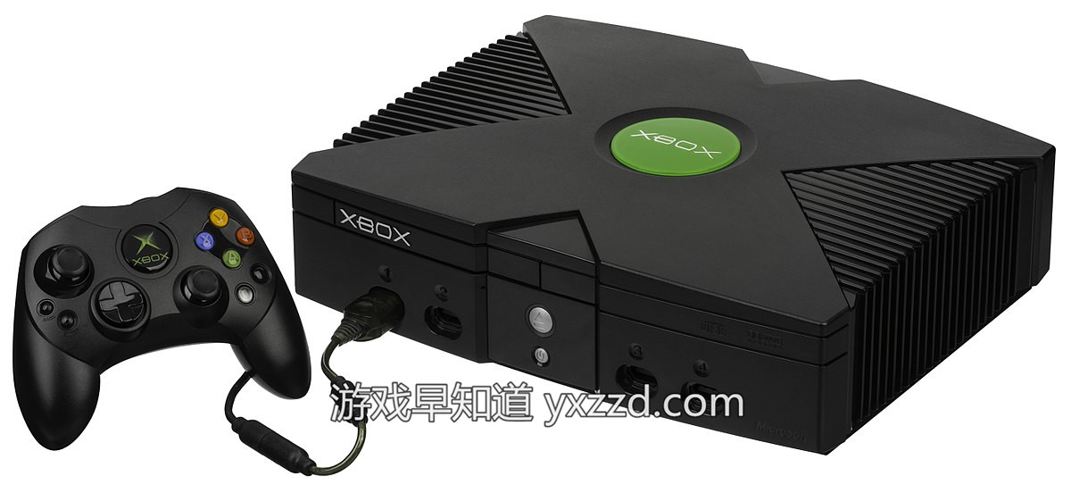 初代Xbox主机
