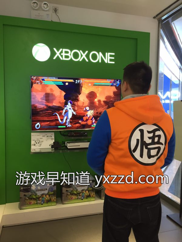 Xbox One龙珠战士Z