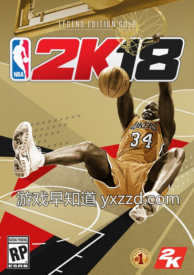 NBA2K18