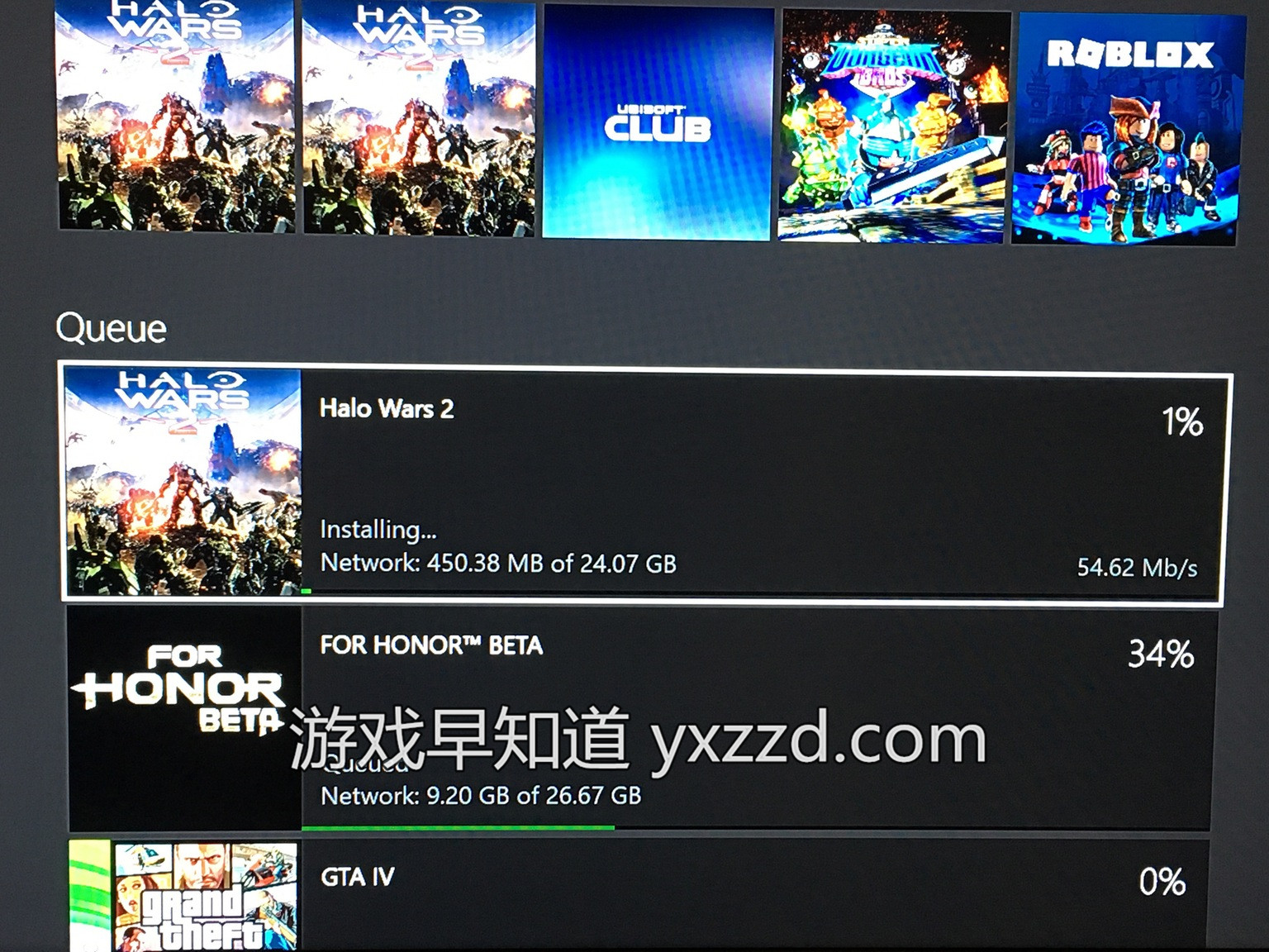 XboxOne Win10光环战争2