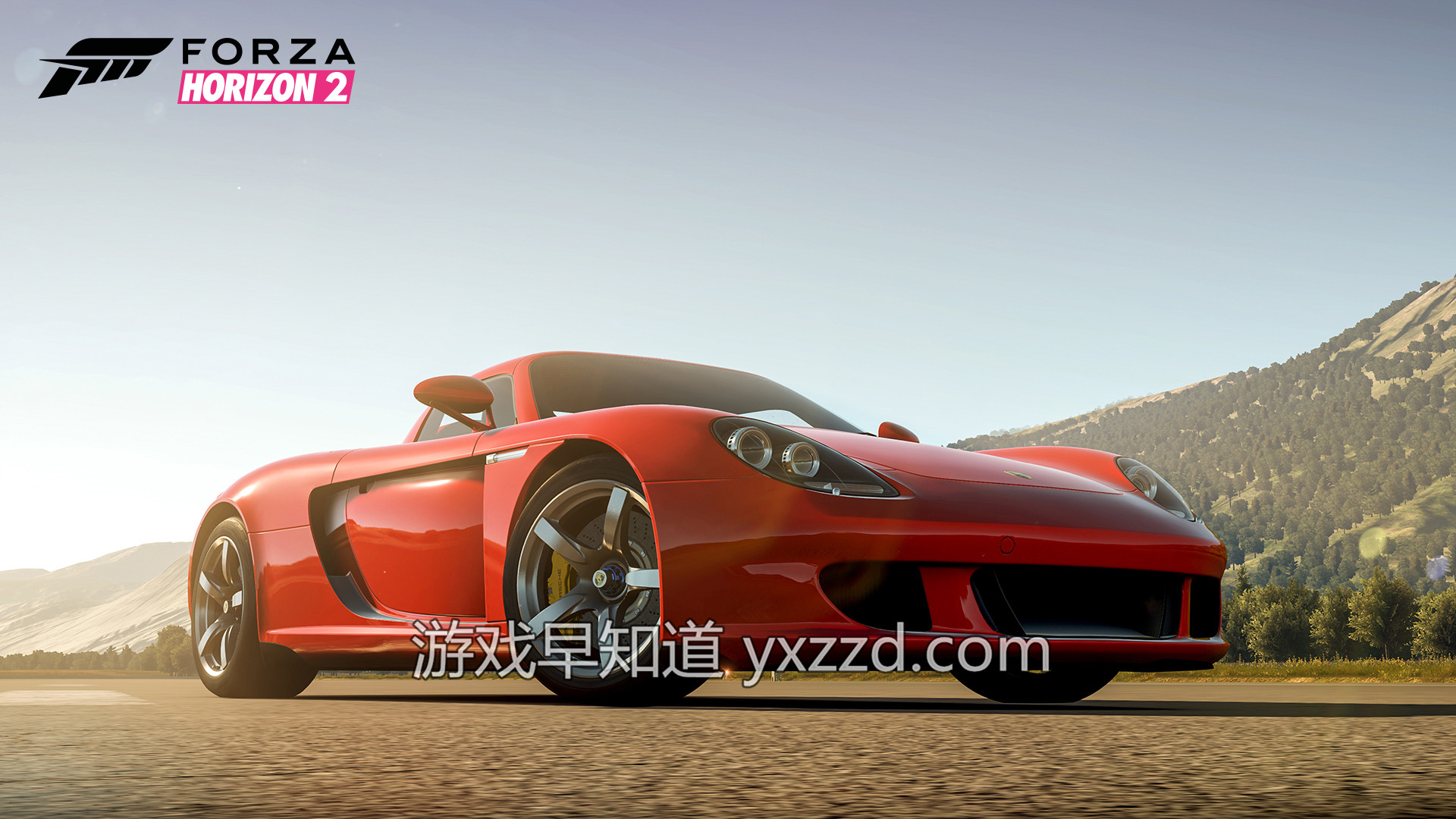 极限竞速地平线2 Forza Horizon 2