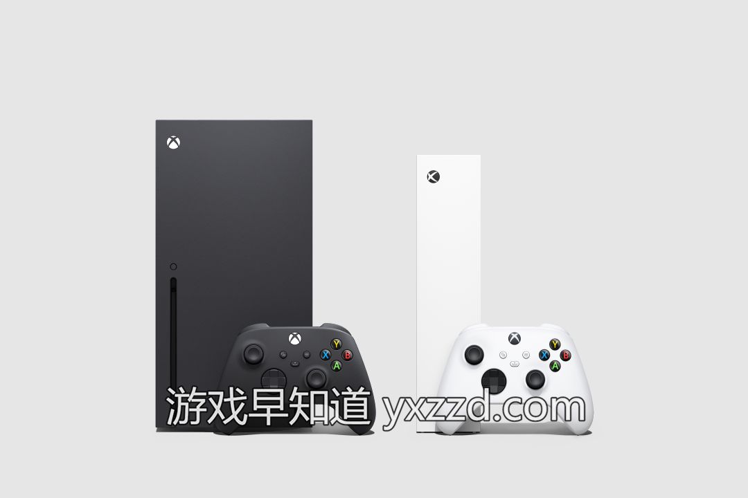 Xbox Series X|S日本市场周销量持平PS5-游戏早知道