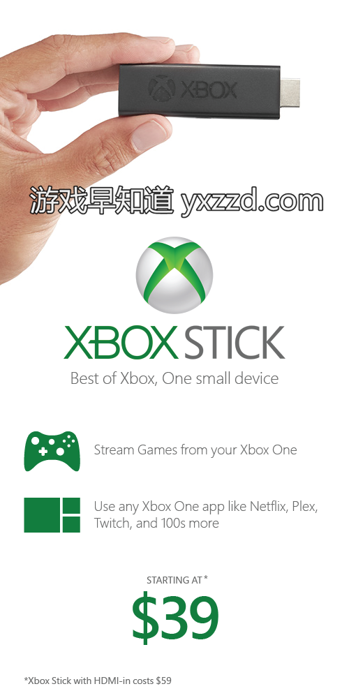 Xbox Stick