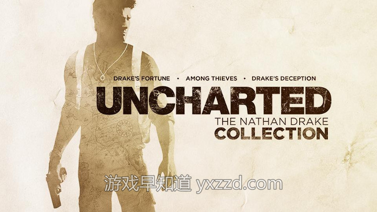神秘海域：德雷克合集Uncharted: The Nathan Drake Collection