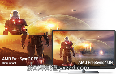 AMD freesyn