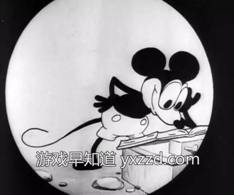 迪士尼米老鼠
