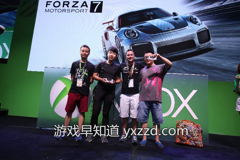 ChinaJoy Xbox