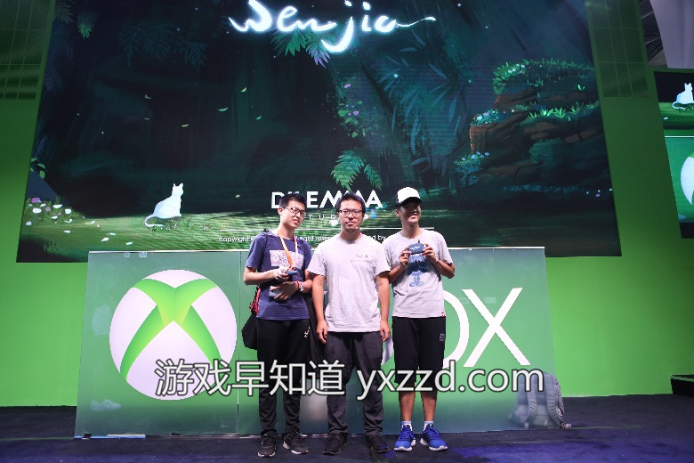 ChinaJoy Xbox