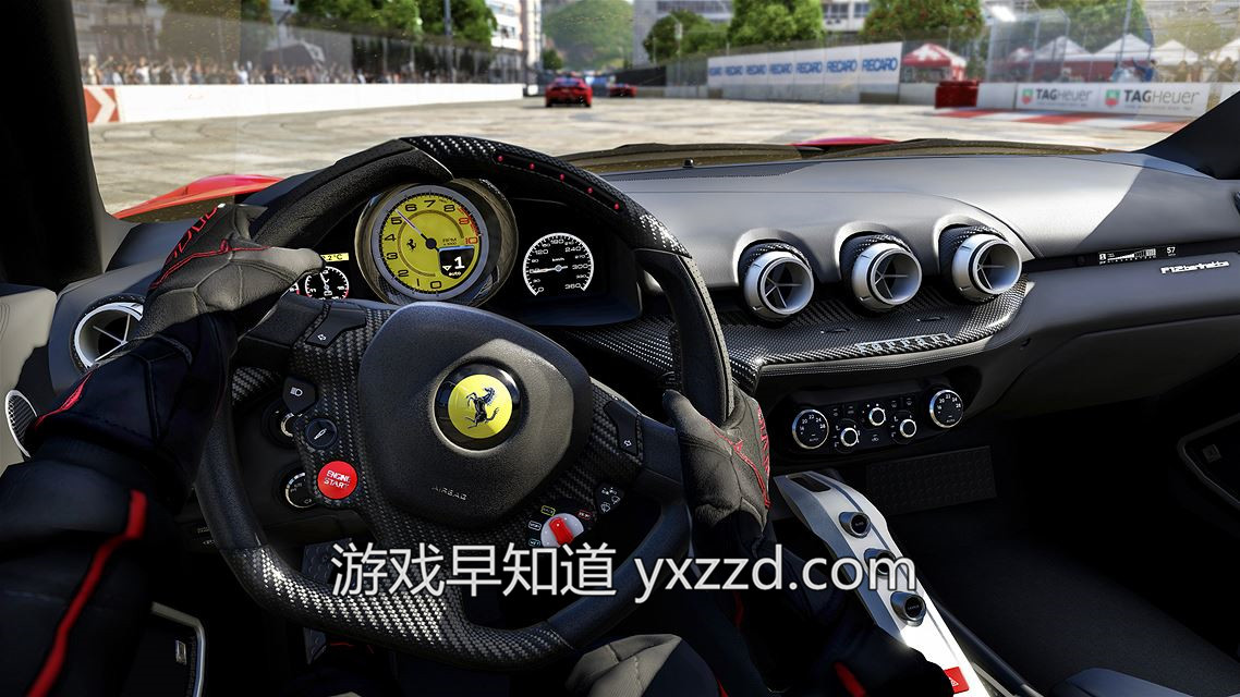 Xboxone极限竞速6Forza Motorsport 6 Demo