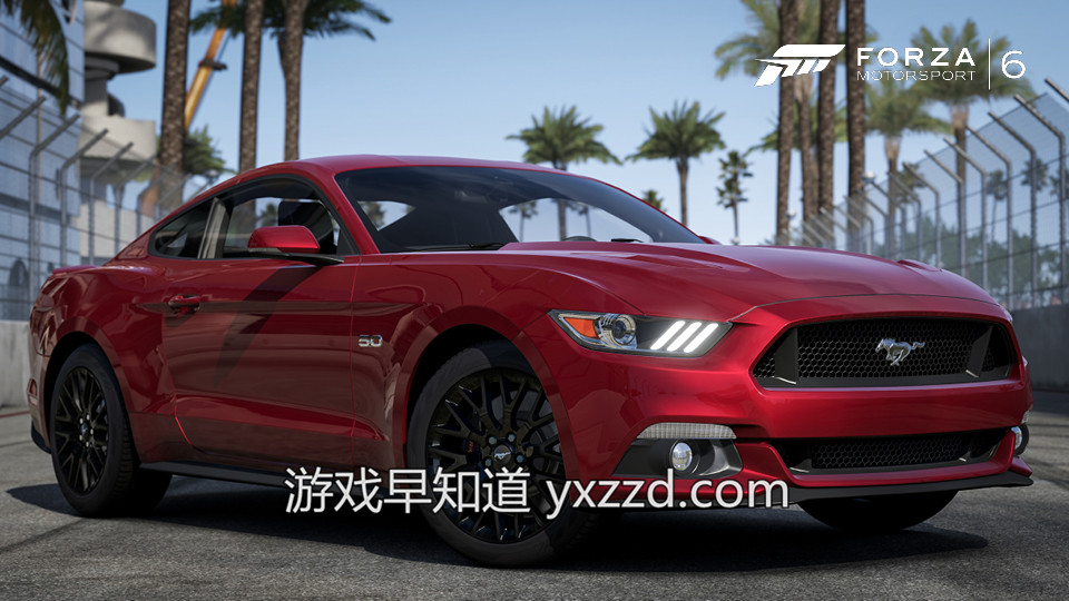 极限竞速Forza 6高清壁纸下载