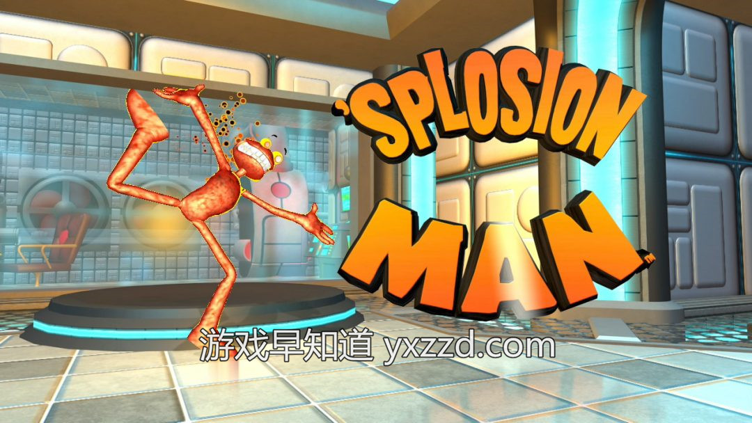 Xboxone爆炸人splosion-man