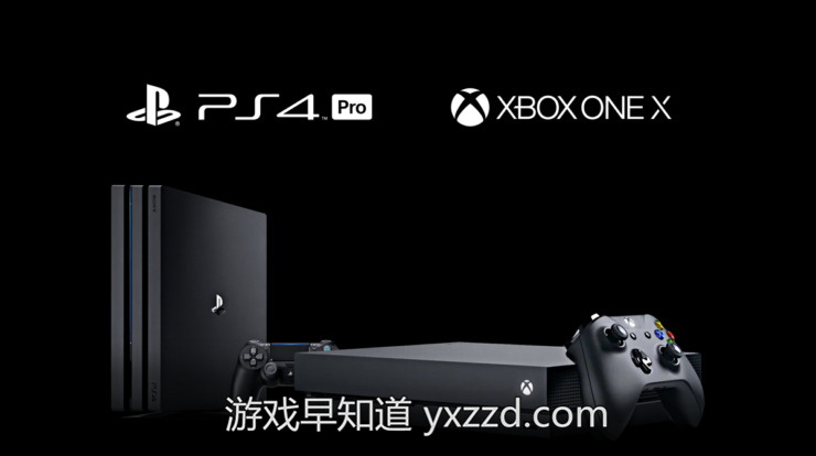 XboxOne X PS4 Pro